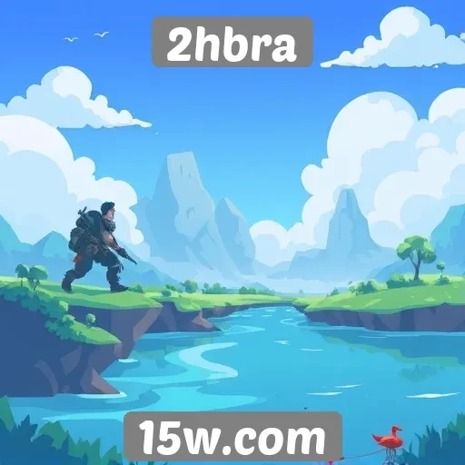 Comparação entre 2hbra e concorrentes