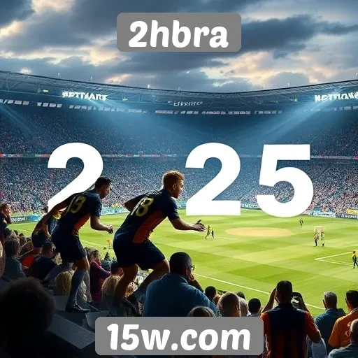 Eventos e torneios planejados no 2hbra para 2025