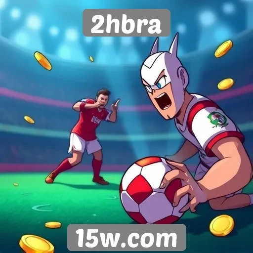 Recursos exclusivos do site 2hbra para novos jogadores