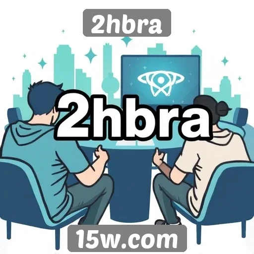 Como 2hbra está moldando a comunidade de gamers