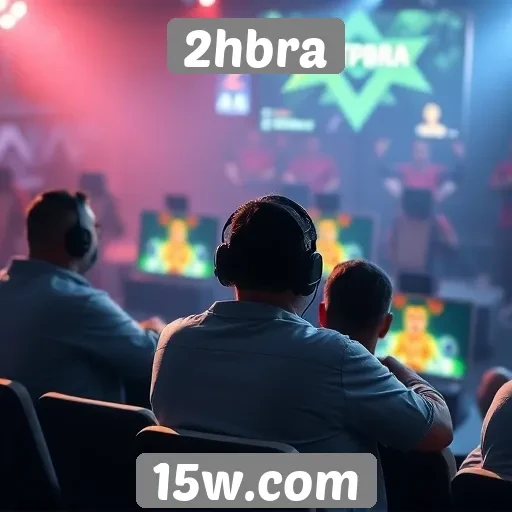 Popularidade crescente entre jogadores brasileiros