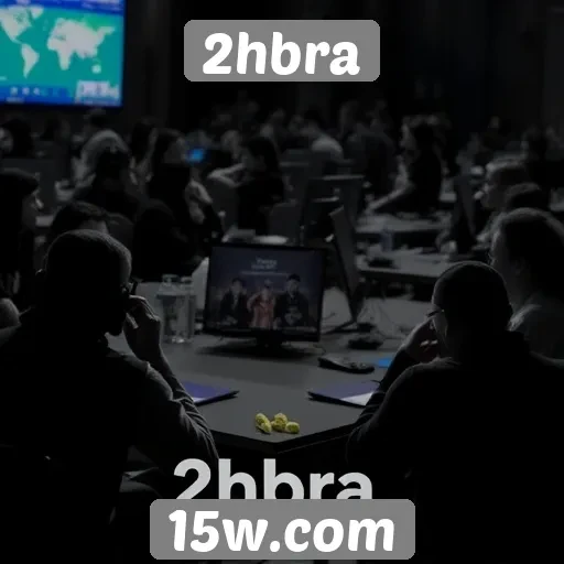 Jogadores elogiam a comunidade do site 2hbra