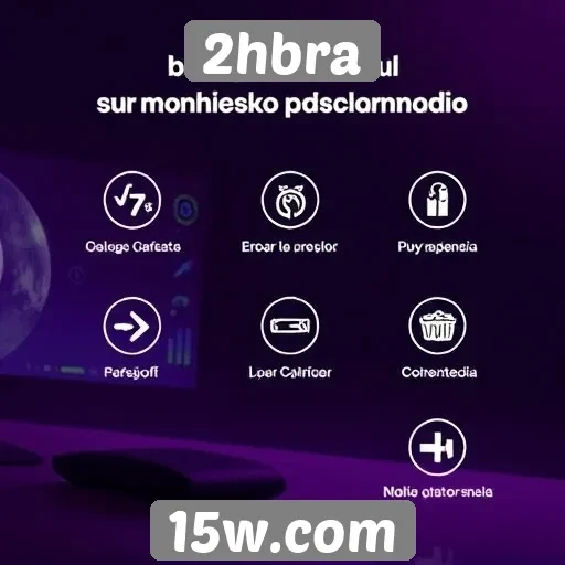 Entenda as funcionalidades exclusivas do 2hbra