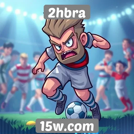 2hbra: comunidade de jogadores cresce rapidamente