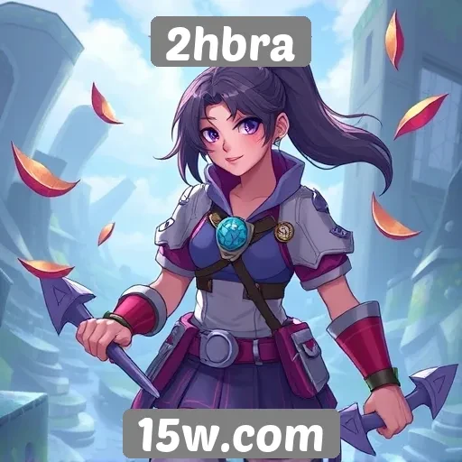 2hbra lança novos recursos para jogadores