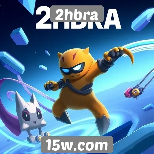 Jogos populares do site 2hbra analisados