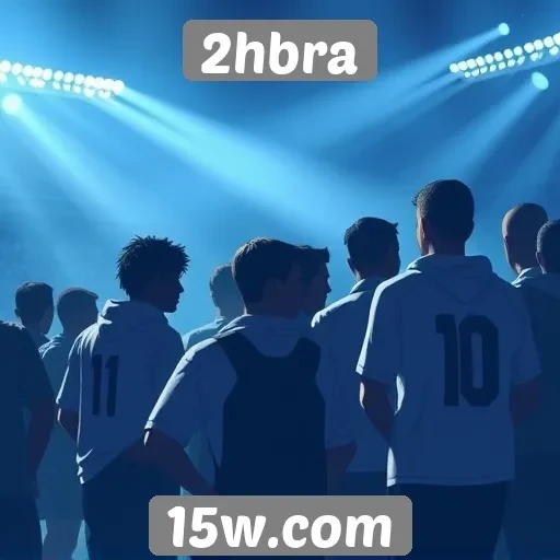 O impacto da comunidade de jogadores no 2hbra