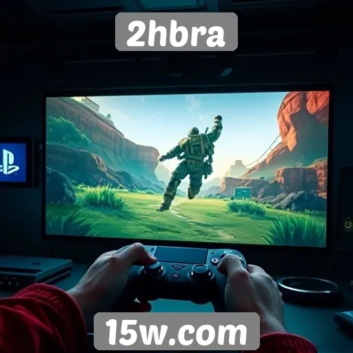 Inovações tecnológicas em 2hbra