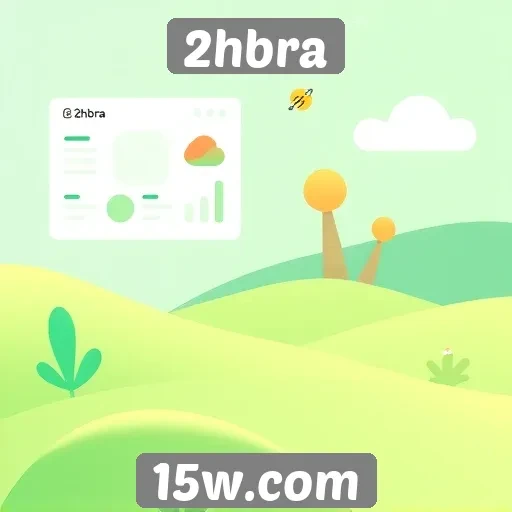 Interface e usabilidade do 2hbra em foco