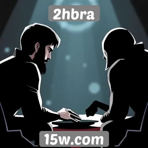 Entrevista com criadores do 2hbra sobre atualizações