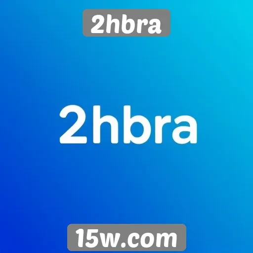 Novas funcionalidades do site 2hbra em destaque