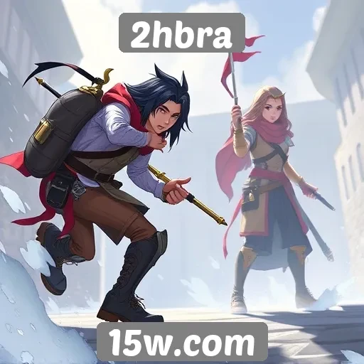 Playtests revelam novidades no site 2hbra