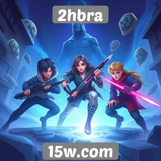 Crescimento da comunidade de jogadores no 2hbra